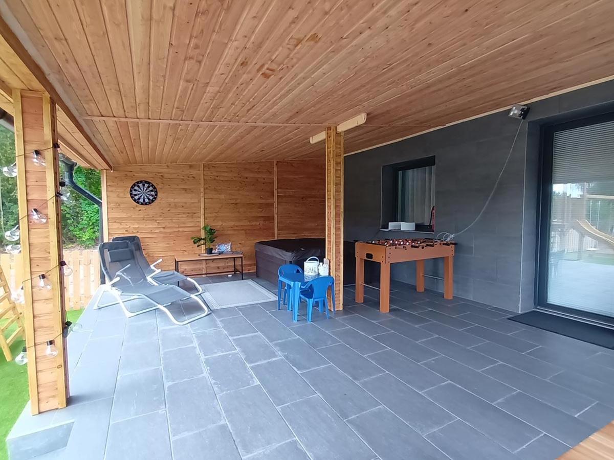 Chillhouse Csaszarszallas Проживання в сім'ї